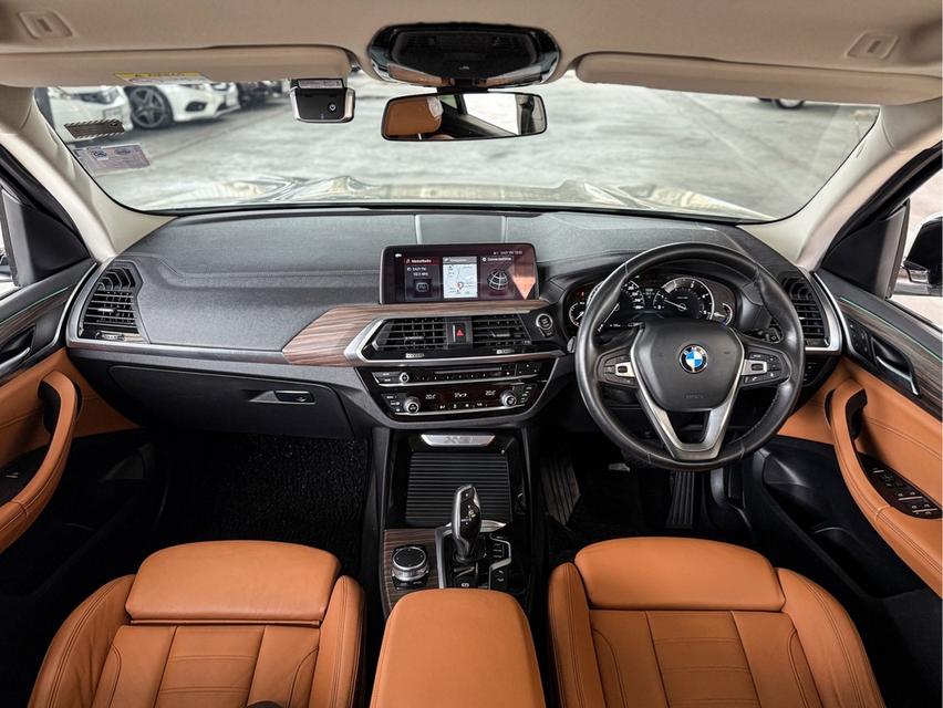 รหัวรถ WRT2911 2018 BMW X3, 2.0 xDrive20d xLine โฉม G01  5