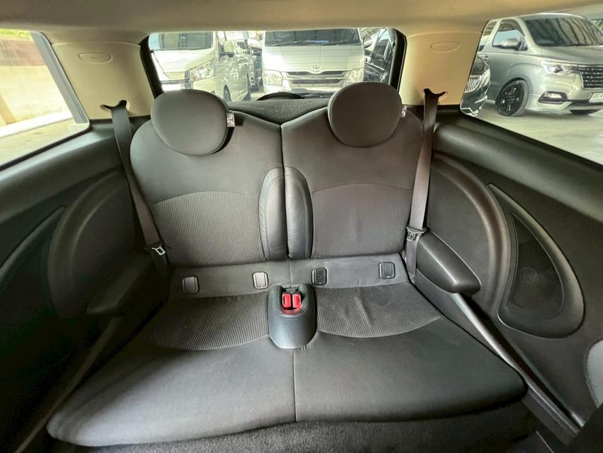 ปี 2011 MlNl COOPER 1.6 R56 Look 2 Hatchback 10