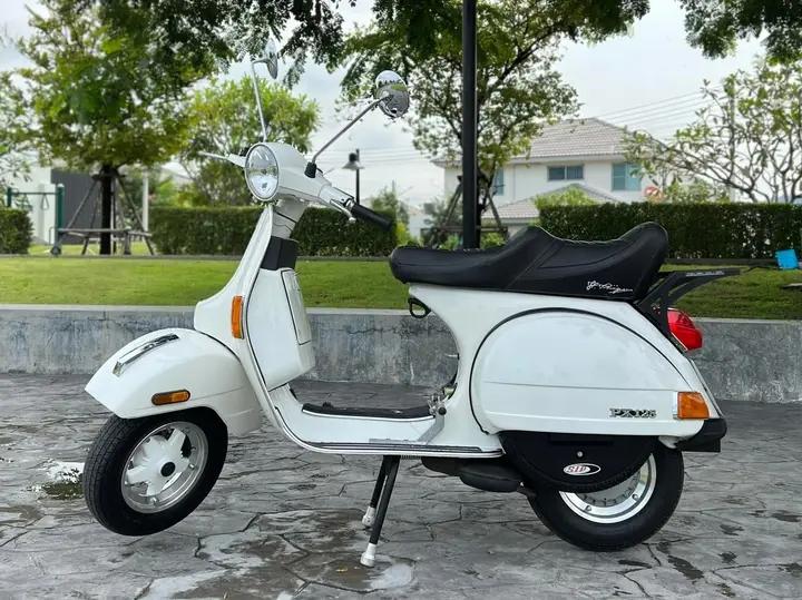 ขาย Vespa PX 125 2