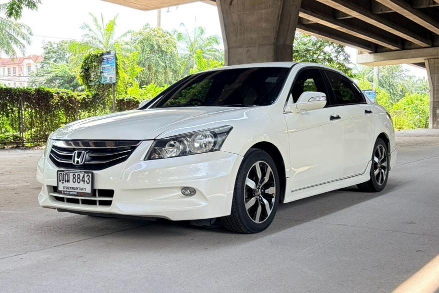 🚗 2011 Honda Accord 2.0 EL AT