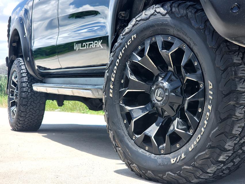 Ford Ranger 3.2 Wildtrak 4WD AT 2015 4