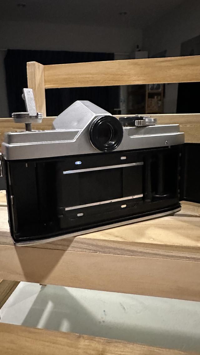 กล้องฟิล์ minolta sr-1 รูปที่ 5