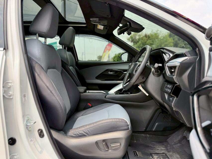 Toyota Yaris Cross 1.5Hev ปี24 รูปที่ 10