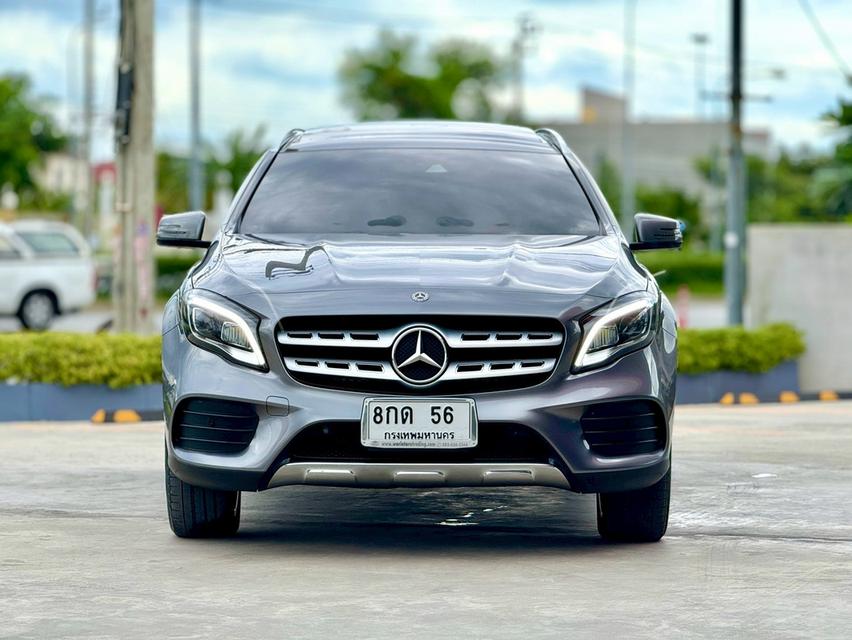 ปี 2019 GLA250 AMG DYNAMIC TOP OPTION  6