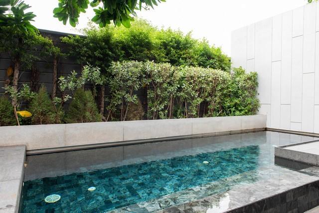 ให้เช่า pool villa 3.5 ชั้น 40 ตรว. หมู่บ้านภูริปุรี ลาดพร้าว ซ.สุภาพงษ์ เฟอร์นิเจอร์ครบ 2