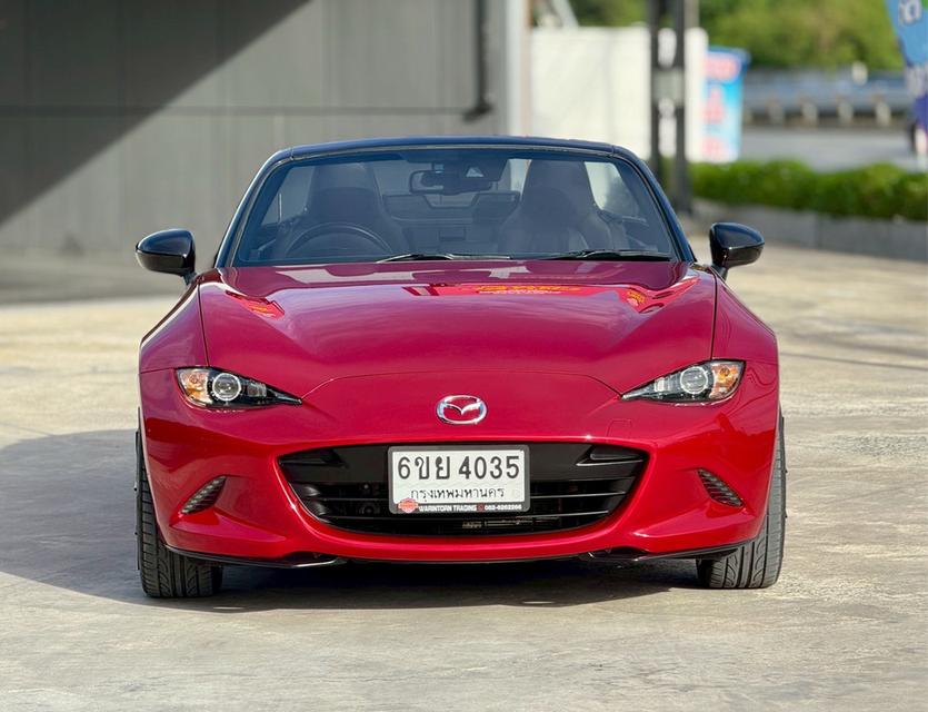 รหัสรถ WRT4035 🔥 2016 MAZDA MX-5 2.0