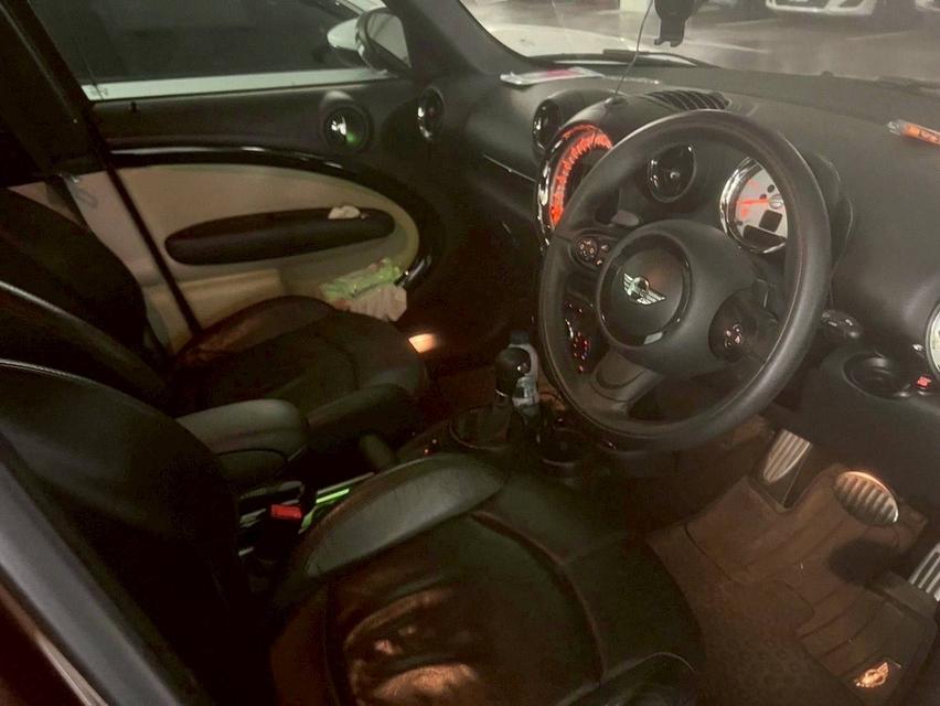 2014 Mini Cooper SD ALL4 Coutryman R60 รูปที่ 8