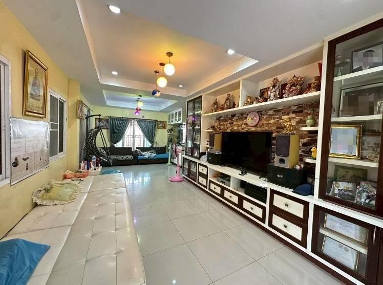 ขายบ้านเดี่ยว 2 ชั้น หมู่บ้านนนทิชาการ์เด้นท์ คลอง8 ลำลูกกา 5