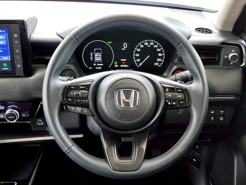  HONDA HR-V 1.5EL E:HEV เบนซิน+ไฟฟ้า A/T ปี 2023  15