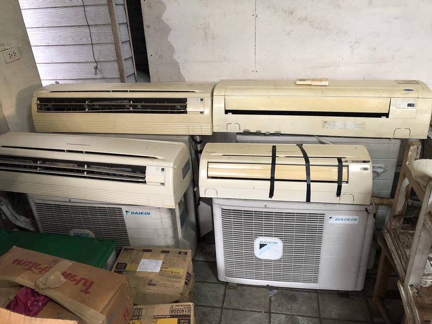 รับซื้อแอร์มือสองตราด 061-320-7064 รับซื้อแอร์เก่าแอร์เสียคลองใหญ่ เขาสมิง บ่อไร่ แหลมงอบ เกาะช้าง เกาะกูดรับถึงที่ให้ราคาสูง