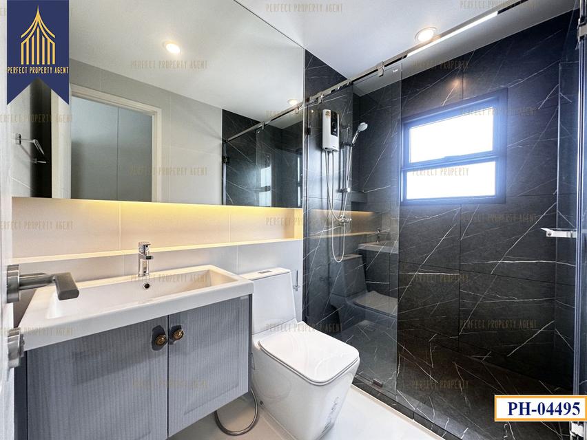 บ้านเดี่ยว แสนสิริ บางนา กม.10 ใหม่ ไม่เคยเข้าอยู่ ใกล้ Clubhouse เศรษฐสิริ Setthasiri Bangna KM.10 14