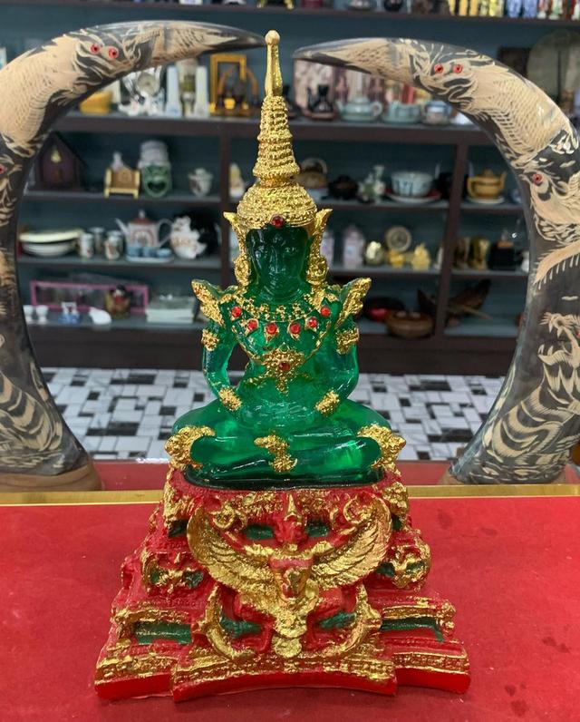 พระแก้ว งานเรซิน 6