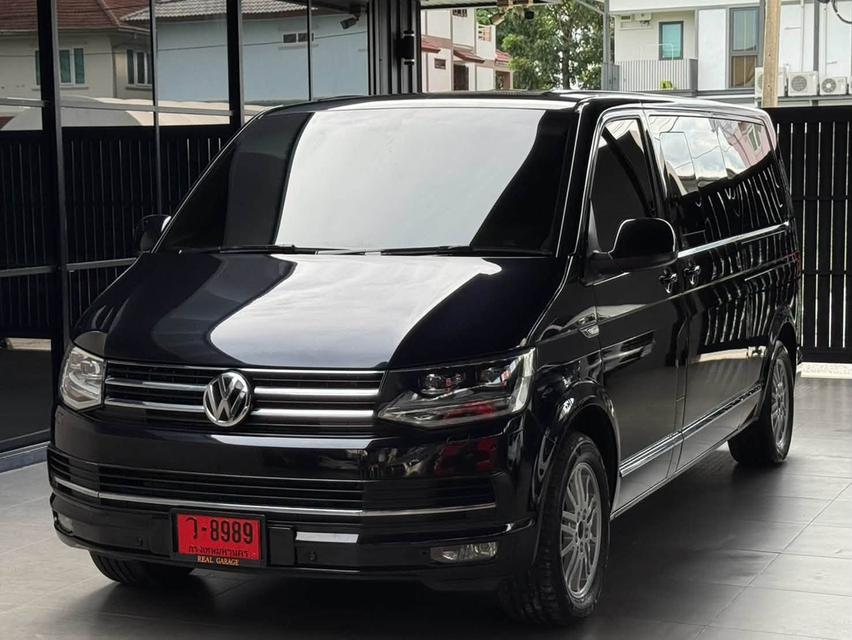 Volk Caravelle 2.0 Diesel VIP 2018 วิ่ง 13x,xxx KM.