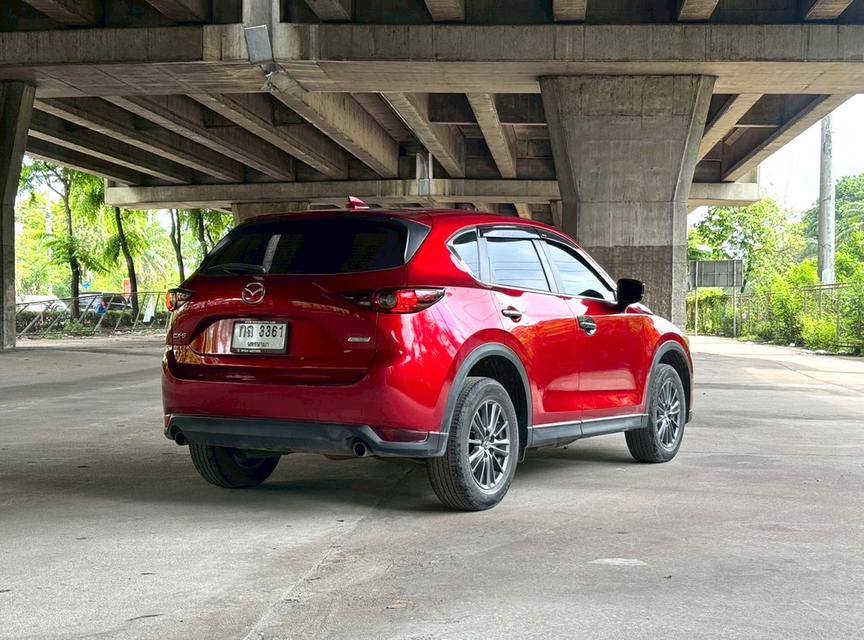 2021 Mazda CX-5 2.0C รถมือเดียวพร้อมใช้  2