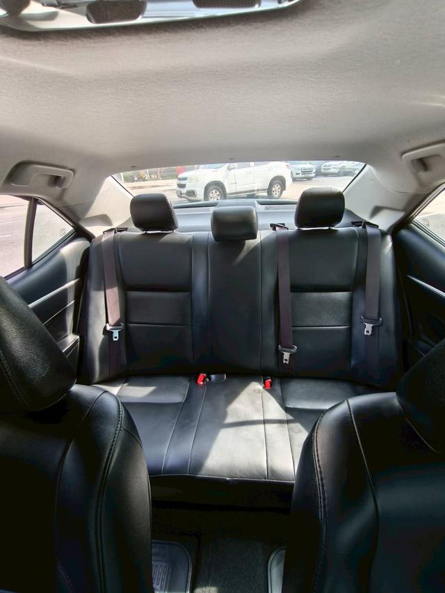 Toyota Altis 1.8E Auto | จดทะเบียน 2018 8