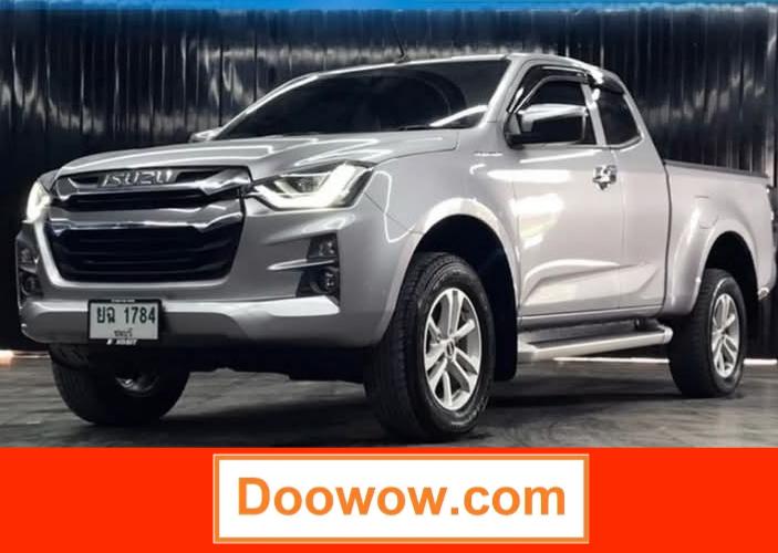 ISUZU D-MAX HI-LANDER L-DA ปี 2022 เกียร์ธรรมดา รถมือสองขอนแก่น