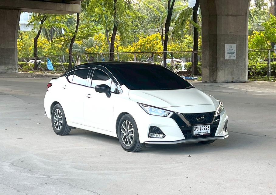 2022 Nissan Almera 1.0 VL Sportech รุ่นท๊อปสุด รถสวยมือเดียว 3