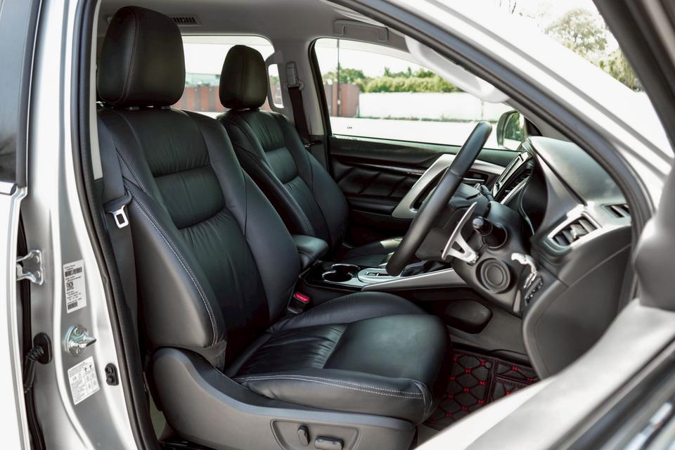 รหัสรถ CBL3215 MITSUBISHI PAJERO SPORT 2.4 GT 2WD AT 2016 10