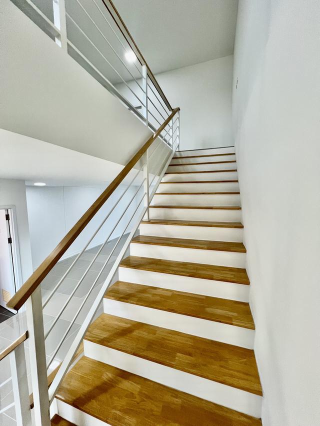 ขายอาคารพาณิชย์ 3 ชั้น ซอยกันตนา บางใหญ่ นนทบุรี 15