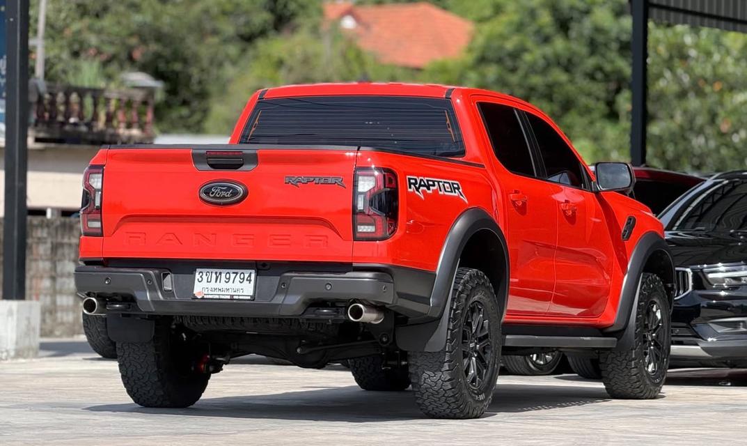 Ford Ranger3.0 Raptor 4wd ปี22 6