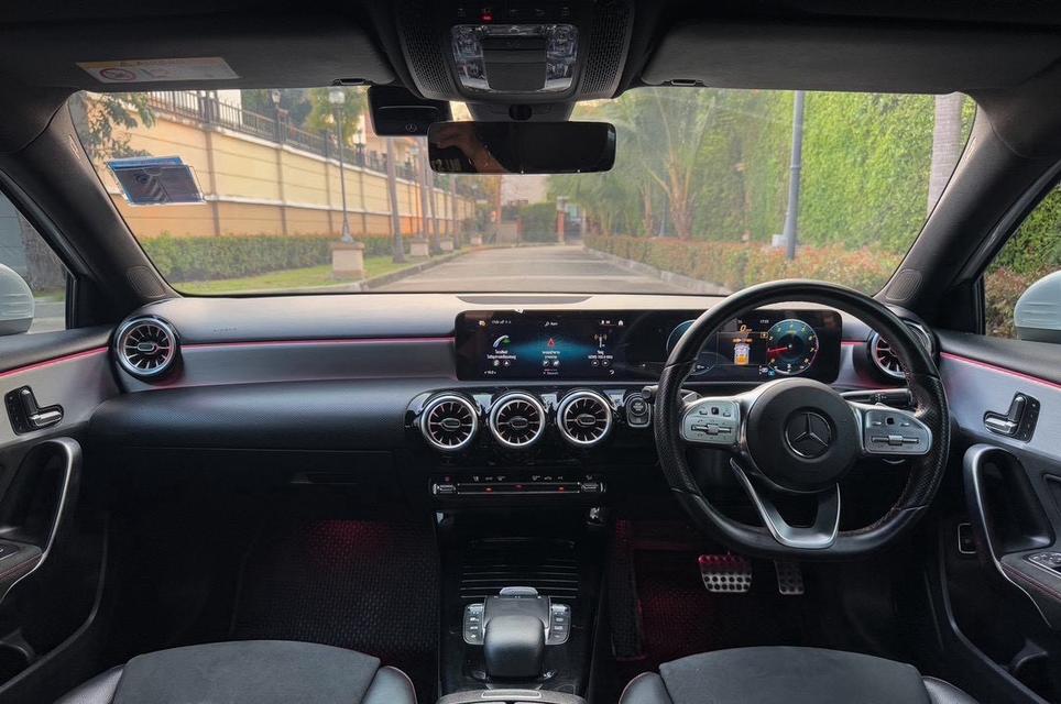รหัสรถ AVA7505 🌈 BENZ A200 AMG Dynamic ปี 2022 W177 8