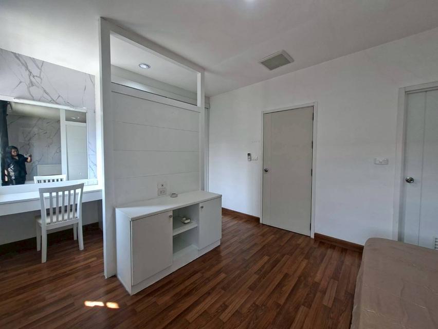 ให้เช่าทาวน์เฮาส์ 2 ชั้น หมู่บ้านพฤกษาวิลล์ 73 ซอยพัฒนาการ 38 ใกล้ APL รามคำแหง (N.1972) 5