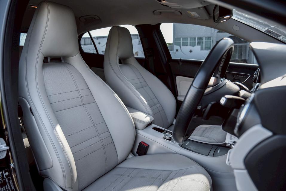 รหัสรถ CBL6291 Mercedes-Benz GLA200 1.6 Urban AT 2014 10