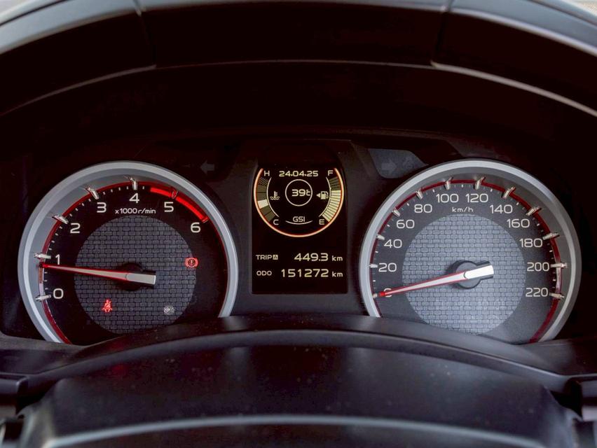 Isuzu Dmax 1.9 Z Prestige Hi Lander M/T ปี 2016 14