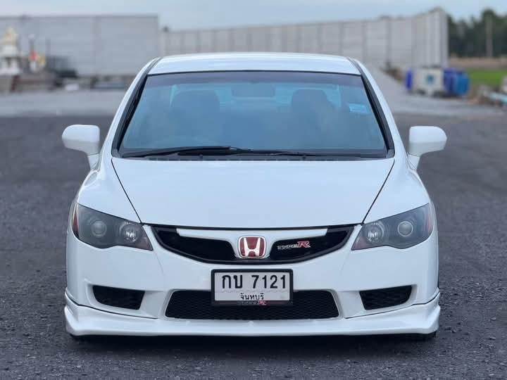 ปล่อยขายด่วน Honda Civic 2007