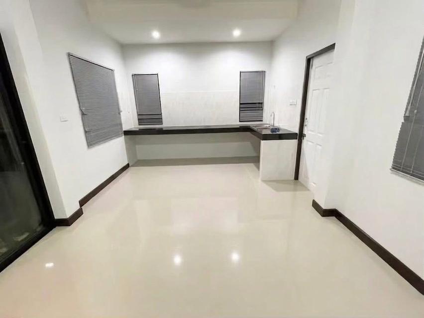 บ้านเดี่ยว 3 ห้องนอน 2ห้องน้ำ ตะพงระยอง 6