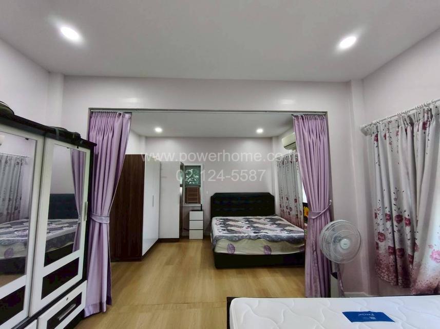 บ้านเดี่ยว 1 ชั้น พร้อมที่ดิน ซอยโยธาธิการ ถนนสุวรรณศร ต.เกาะโพธิ์ อ.ปากพลี จ.นครนายก  15