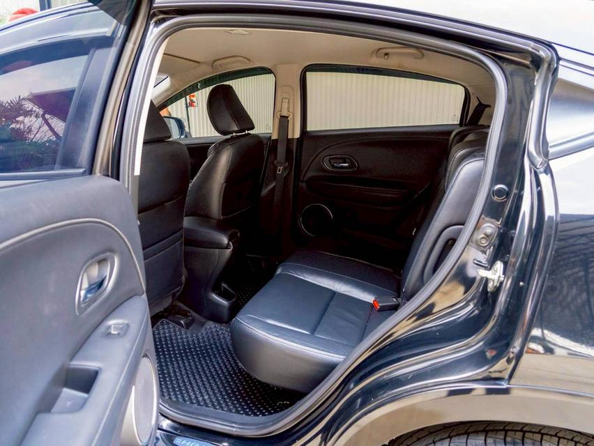 Honda HR-V 1.8 E Limited ปีจด 2017 รับประกันเครื่องเกียร์3ปี30000km รูปที่ 16