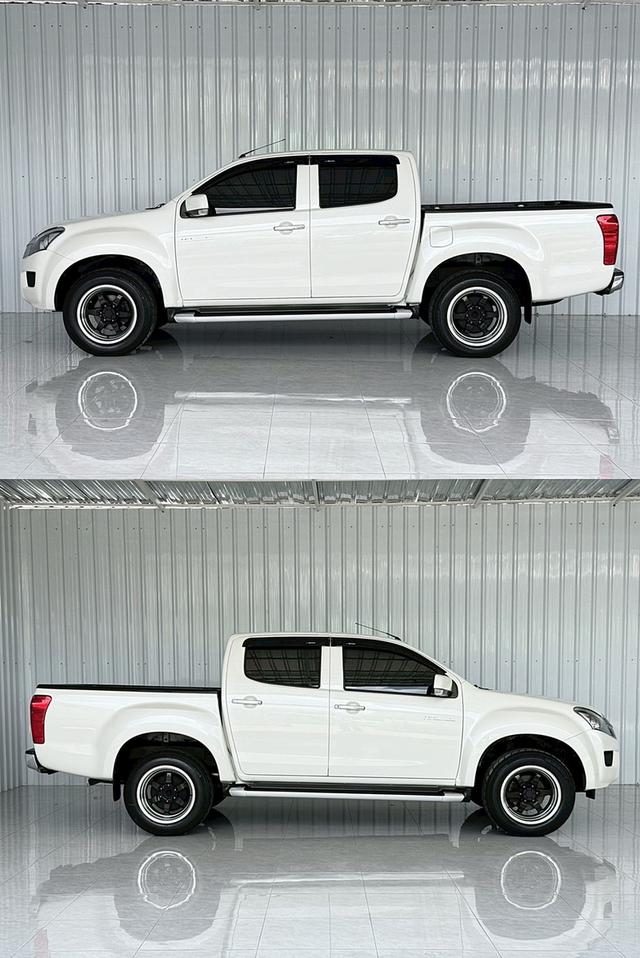 D-max 2.5Z ยกสูง 4 ประตู เครื่องเดิม 4