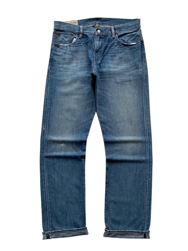 Polo Ralph Lauren Hampton Straight Denim Jeans 4