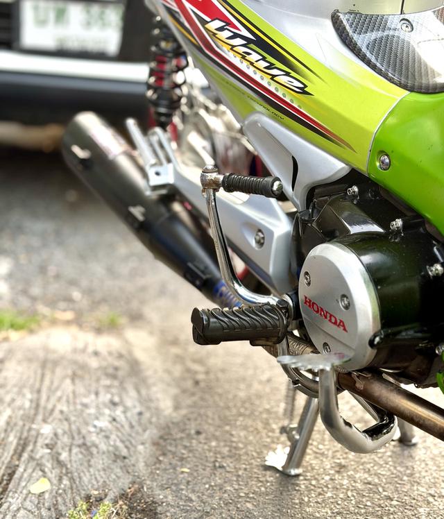 ขายwave125r เอกสารครบโอน รูปที่ 9
