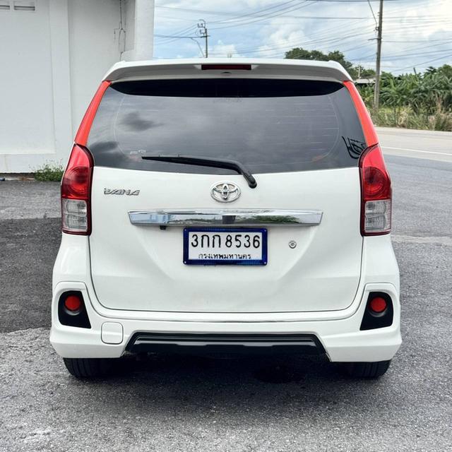 Avanza 1.5 ปี 13 S Touring รูปที่ 7