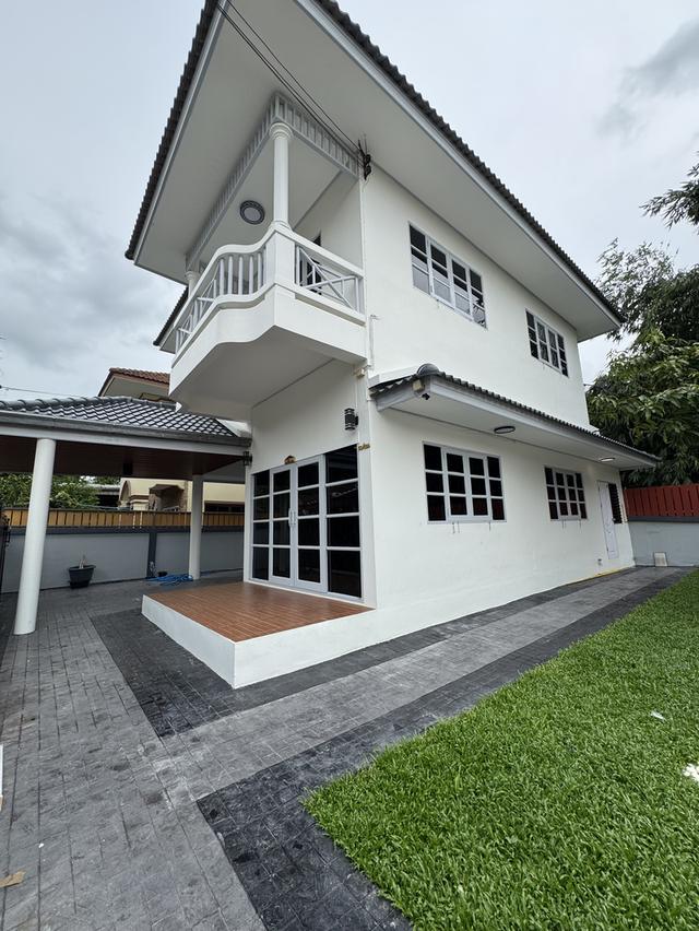 ขายบ้านเดี่ยว78 ตรว. หทัยราษฎร์6 4