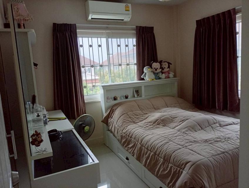 ขายบ้านเดี่ยว 2 ชั้น หมู่บ้านเค.ซี. วงแหวนรามอินทรา ทำเลดี ใกล้แฟชั่นไอส์แลนด์ 3