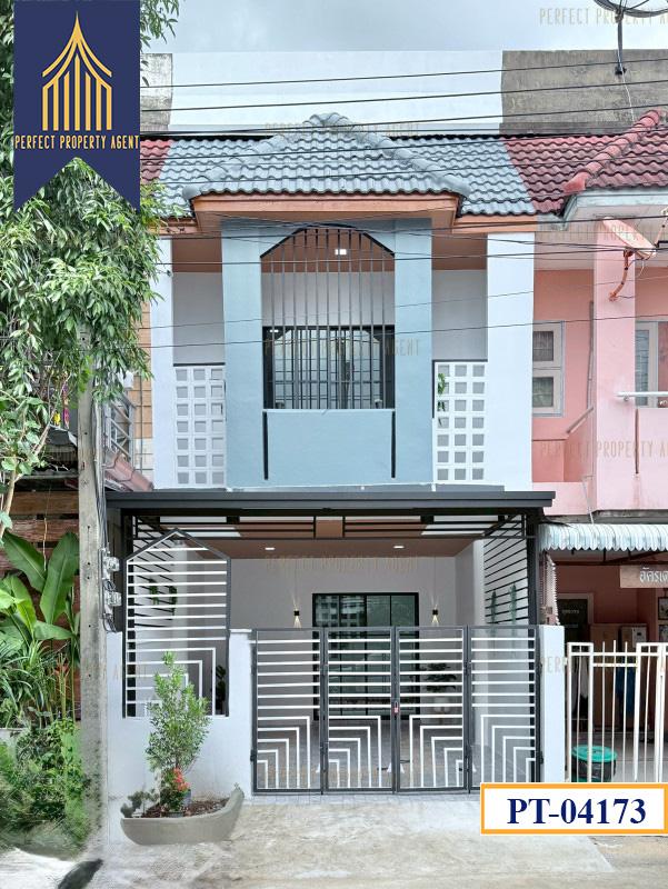 ขายบ้านซิลล์วิลเลจ สายไหม 54 พหลโยธิน  กรุงเทพฯพร้อมอยู่