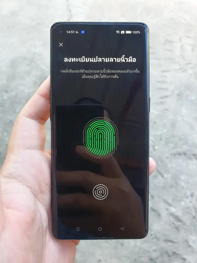 ขายด่วน Oppo Reno 4 5