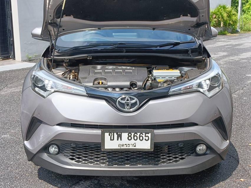 Toyota C-HR 1.8 MID Hybrid Y2019 รูปที่ 11