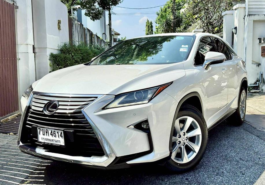Lexus RX200t Premium ปี 2017