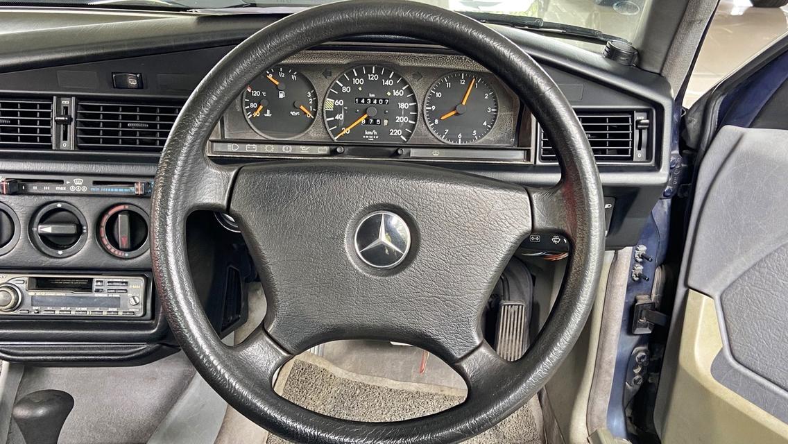 190EW201 ปี 1994 8