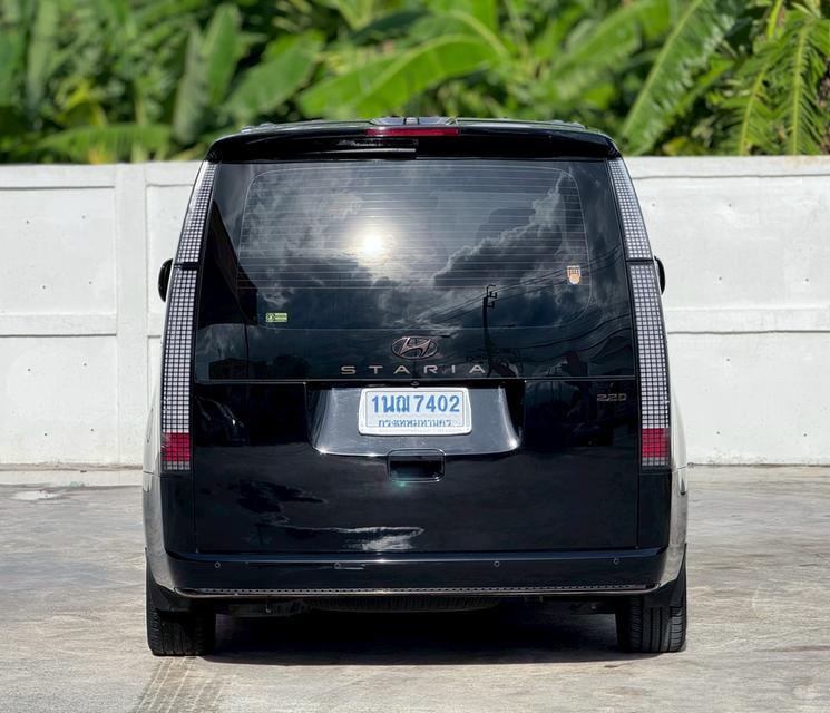 HYUNDAI STARIA 2.2 PREMIUM SUNROOF 2022  6