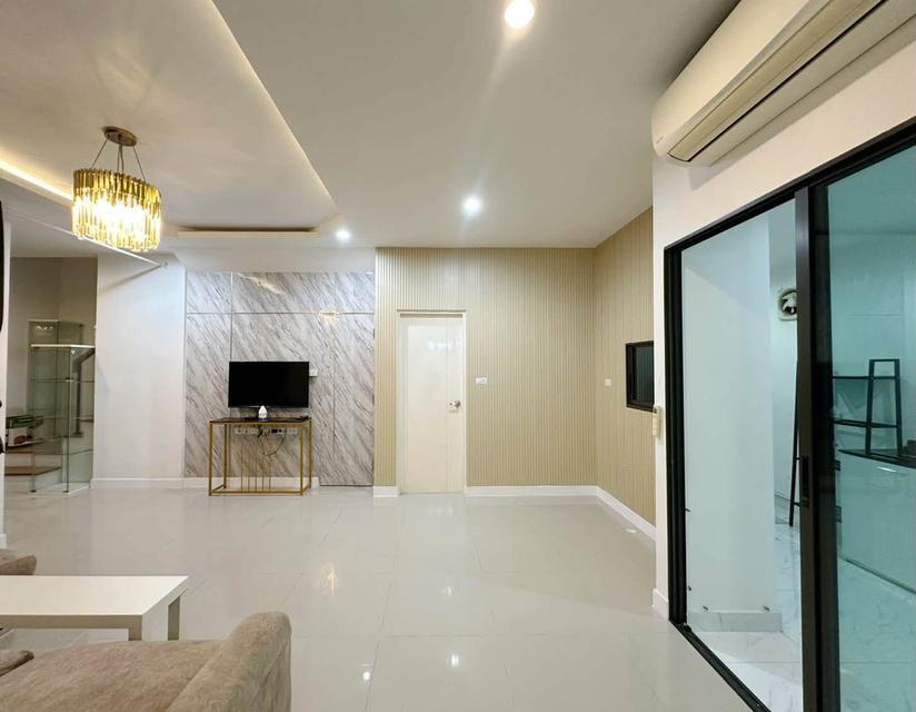 ให้เช่าทาวโฮม บ้าน 2 ชั้น บ้านโครงการ Pleno สุขุมวิท-บางนา พร้อมอยู่ 3