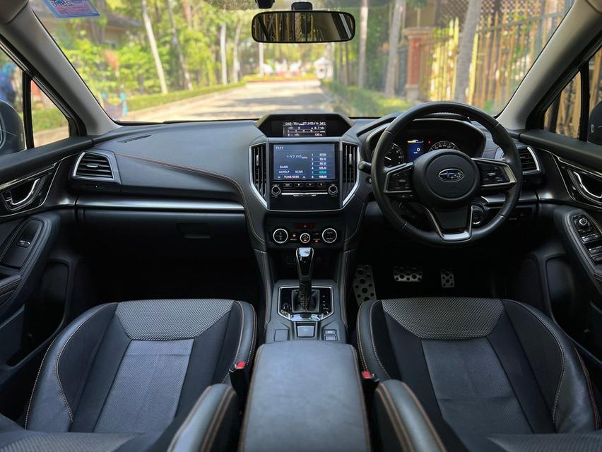 2018 SUBARU XV 2.0 i-P AWD CVT รหัส PJP2883 2