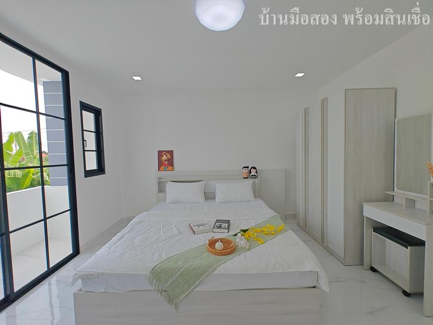 หมู่บ้านอัมรินทร์ 3 ผัง 4 ซอยสายไหม 15 19