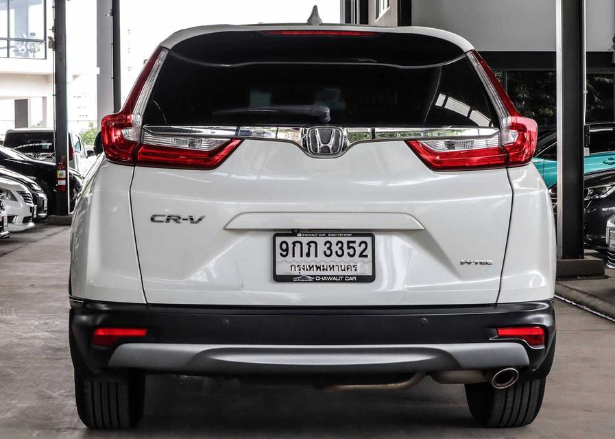 2020 HONDA CR-V 2.4E 17