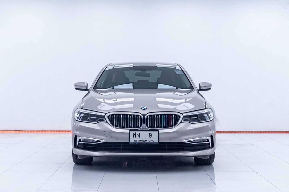 💥 รถเข้าใหม่ 1C870 BMW 530 E 2.0 LUXURY PLUG-IN HIBIRD 2018 4