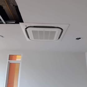 ช่างแอร์ปัญญาอินทรา-ติดตั้งแอร์บ้าน สุเหร่าคลองหนึ่ง หทัยราษฎร์39 เลียบคลองสอง คู้บอน27 รามอินทรา พระยาสุเรนทร์ รูปที่ 11